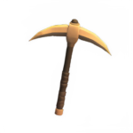 Golden-Pickaxe Golden-Pickaxe