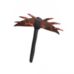 Magma-Pickaxe Magma-Pickaxe