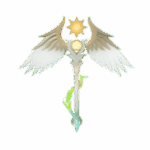 The-Forge-Wiki-Heavenly-Pickaxe-Icon